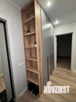 1-к квартира, на длительный срок, 40м2, 3/17 этаж