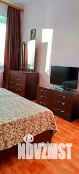 1-к квартира, посуточно, 42м2, 6/10 этаж