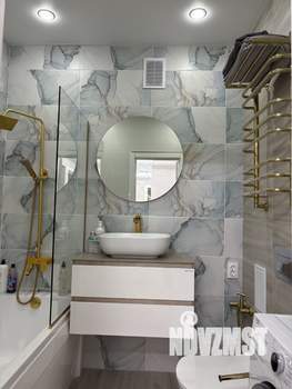 1-к квартира, посуточно, 38м2, 2/14 этаж