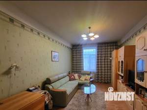 3-к квартира, на длительный срок, 82м2, 3/3 этаж