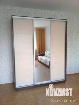1-к квартира, на длительный срок, 40м2, 2/17 этаж