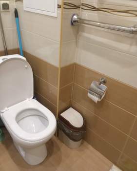 1-к квартира, на длительный срок, 30м2, 3/5 этаж