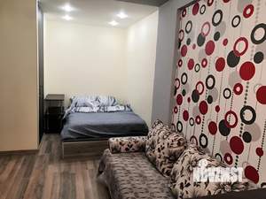 1-к квартира, посуточно, 40м2, 5/10 этаж
