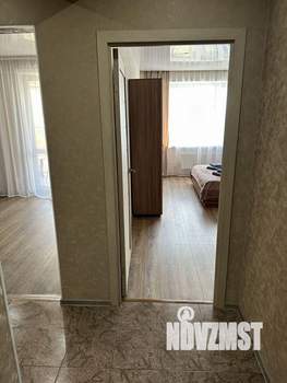 1-к квартира, посуточно, 50м2, 1/1 этаж