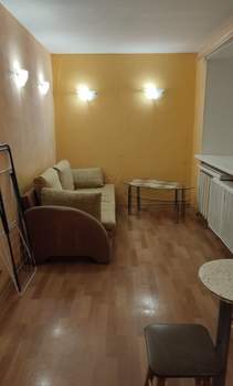 1-к квартира, на длительный срок, 31м2, 3/5 этаж