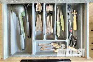 1-к квартира, посуточно, 43м2, 8/20 этаж