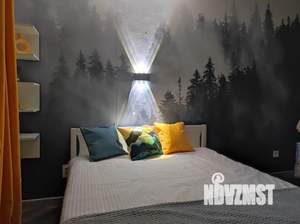 Студия квартира, посуточно, 18м2, 2/5 этаж