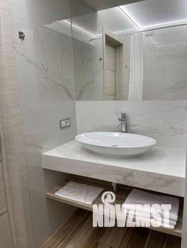 1-к квартира, посуточно, 55м2, 1/1 этаж