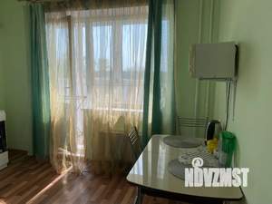 1-к квартира, посуточно, 46м2, 4/17 этаж