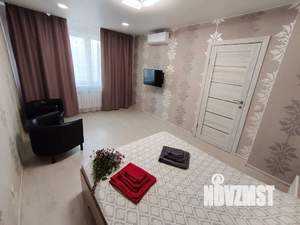 1-к квартира, посуточно, 46м2, 8/16 этаж