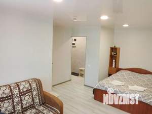 1-к квартира, посуточно, 30м2, 1/1 этаж