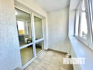 1-к квартира, посуточно, 42м2, 3/20 этаж