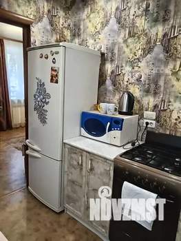 1-к квартира, посуточно, 33м2, 2/5 этаж