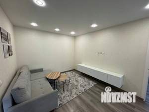 2-к квартира, на длительный срок, 43м2, 4/5 этаж