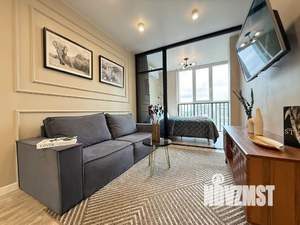 1-к квартира, посуточно, 35м2, 9/10 этаж