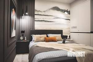 1-к квартира, посуточно, 30м2, 16/20 этаж