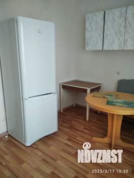 1-к квартира, на длительный срок, 46м2, 6/15 этаж