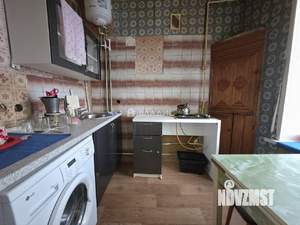 1-к квартира, на длительный срок, 30м2, 4/4 этаж