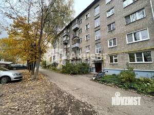2-к квартира, на длительный срок, 43м2, 2/5 этаж