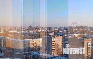 1-к квартира, на длительный срок, 52м2, 14/15 этаж