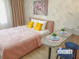 Студия квартира, посуточно, 31м2, 3/18 этаж