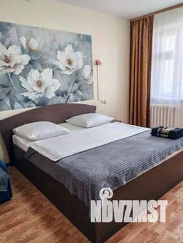 1-к квартира, посуточно, 50м2, 1/1 этаж