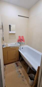 1-к квартира, на длительный срок, 33м2, 3/5 этаж