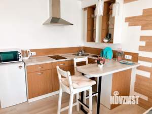 Студия квартира, посуточно, 32м2, 6/16 этаж