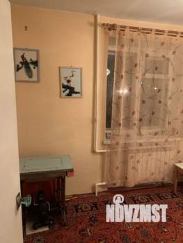 2-к квартира, на длительный срок, 45м2, 1/5 этаж