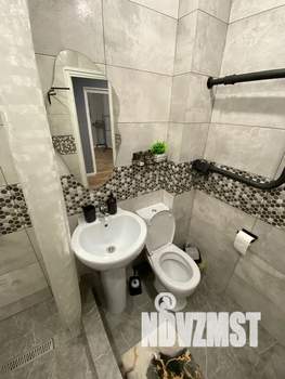 1-к квартира, посуточно, 45м2, 5/12 этаж