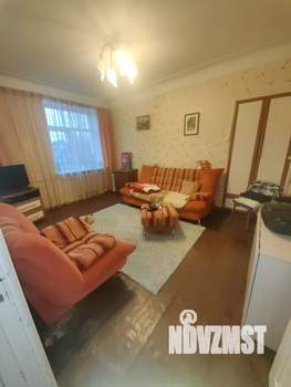 3-к квартира, на длительный срок, 65м2, 2/5 этаж