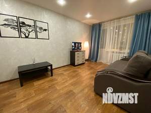 1-к квартира, посуточно, 38м2, 1/5 этаж