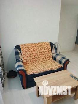 2-к квартира, посуточно, 43м2, 1/1 этаж