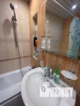 1-к квартира, посуточно, 50м2, 2/11 этаж