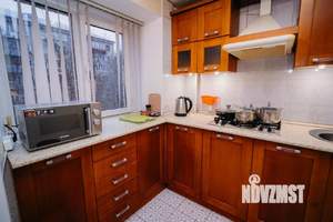 2-к квартира, посуточно, 40м2, 1/1 этаж