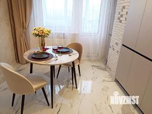 1-к квартира, посуточно, 52м2, 1/1 этаж