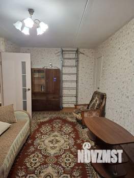 2-к квартира, на длительный срок, 42м2, 2/4 этаж