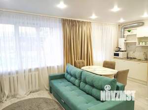 1-к квартира, посуточно, 33м2, 1/1 этаж