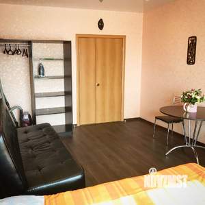 2-к квартира, посуточно, 45м2, 11/15 этаж