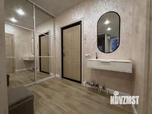 1-к квартира, посуточно, 32м2, 8/20 этаж