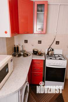 1-к квартира, посуточно, 27м2, 2/5 этаж