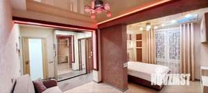 1-к квартира, посуточно, 50м2, 1/1 этаж