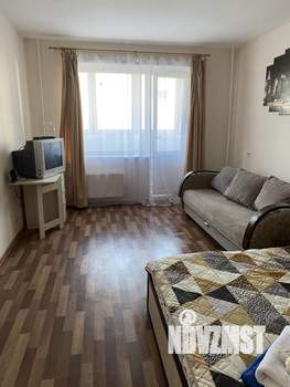 1-к квартира, посуточно, 48м2, 4/17 этаж
