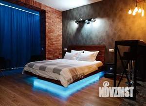 1-к квартира, посуточно, 38м2, 7/9 этаж