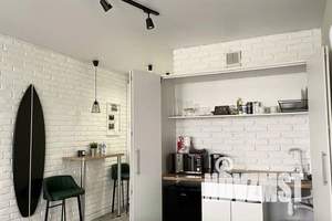 1-к квартира, посуточно, 30м2, 8/17 этаж