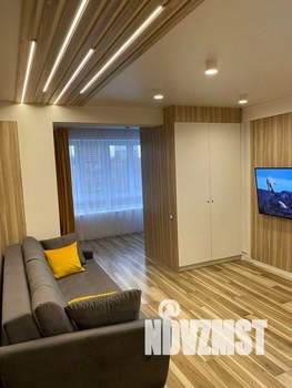 1-к квартира, посуточно, 55м2, 1/1 этаж