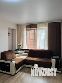 1-к квартира, посуточно, 52м2, 5/17 этаж