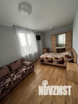 1-к квартира, посуточно, 40м2, 21/21 этаж