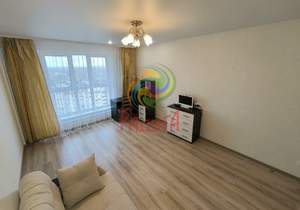 1-к квартира, на длительный срок, 47м2, 17/21 этаж