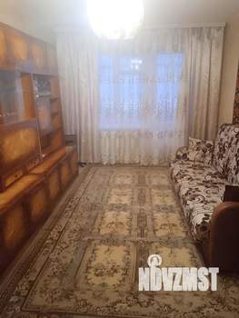 2-к квартира, на длительный срок, 43м2, 2/5 этаж